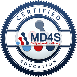 MD4S Certificado de Qualidade