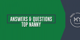 Curso online de Nanny