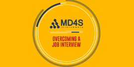 Prepara-se para uma entrevista de trabalho