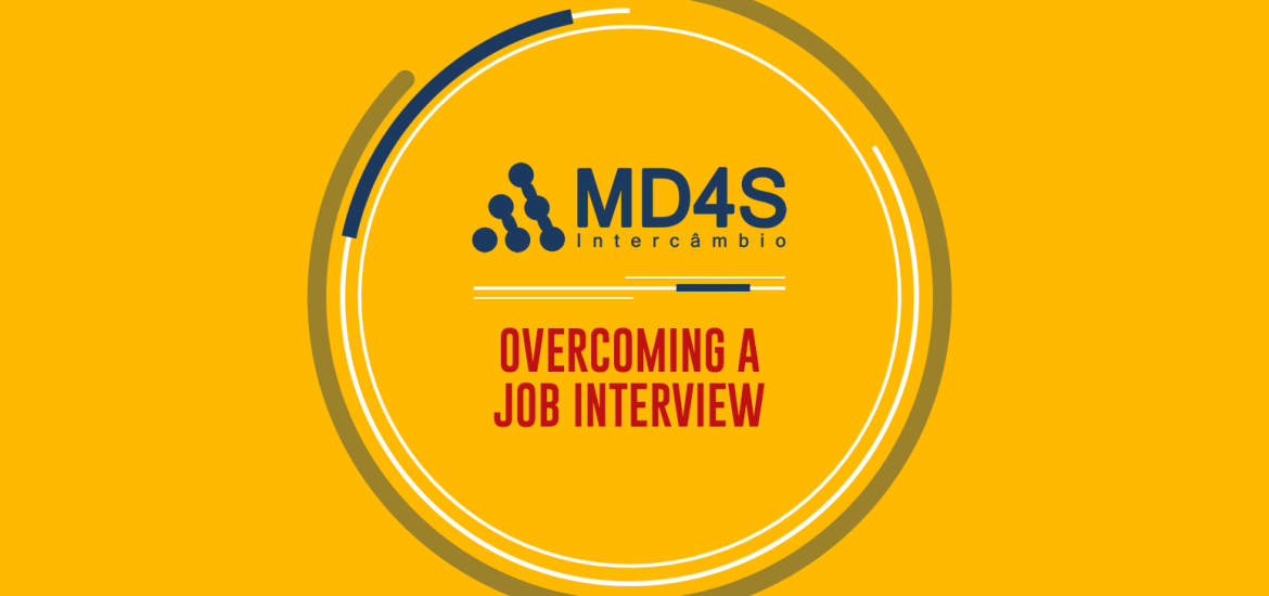 Prepara-se para uma entrevista de trabalho