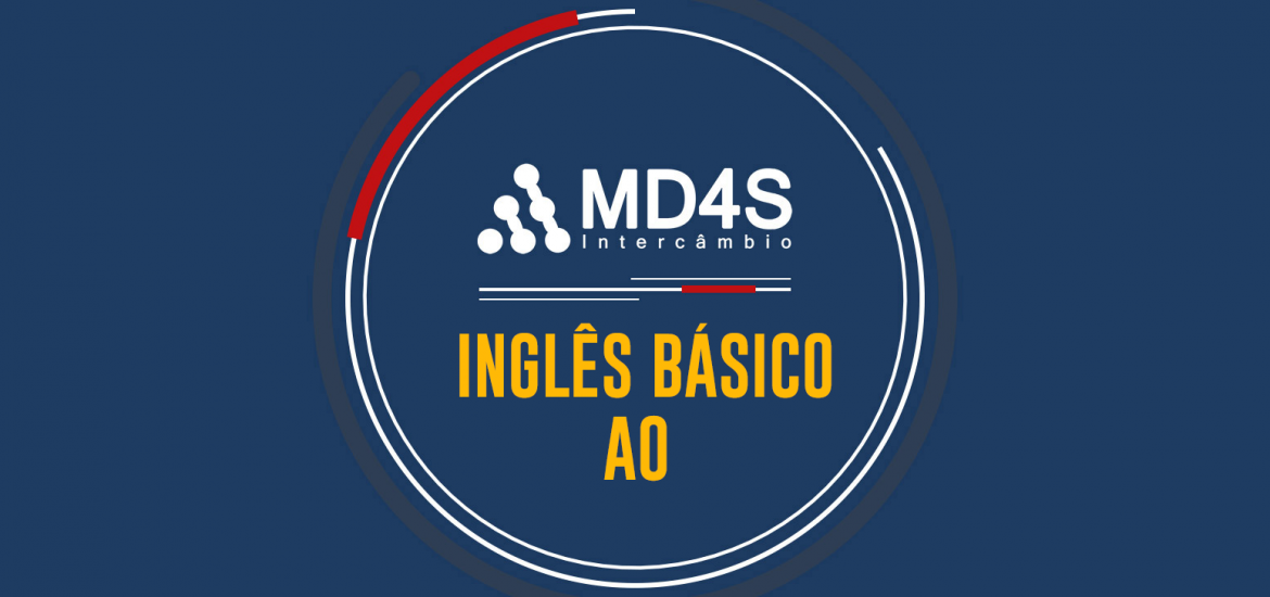 Curso Online de Inglês 