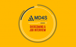 Prepara-se para uma entrevista de trabalho