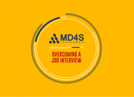 Prepara-se para uma entrevista de trabalho